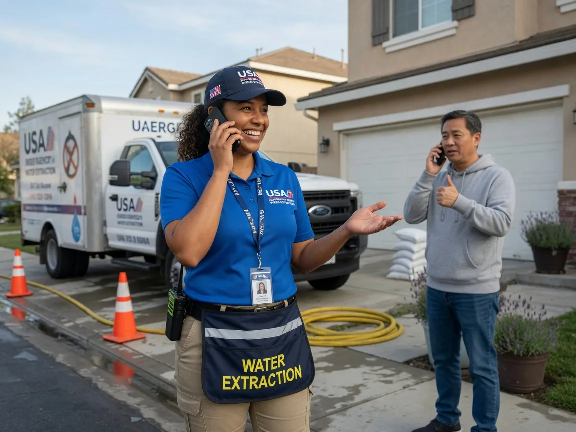 Emergency Water Removal Unionville, IN FAQs
